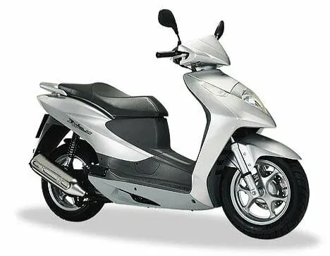 Honda Dylan
